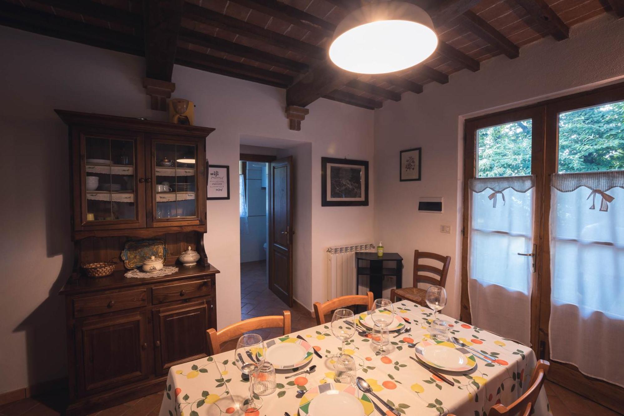 Nature & Relax In Tuscany - Pagiano 2 Villa Roccastrada Esterno foto