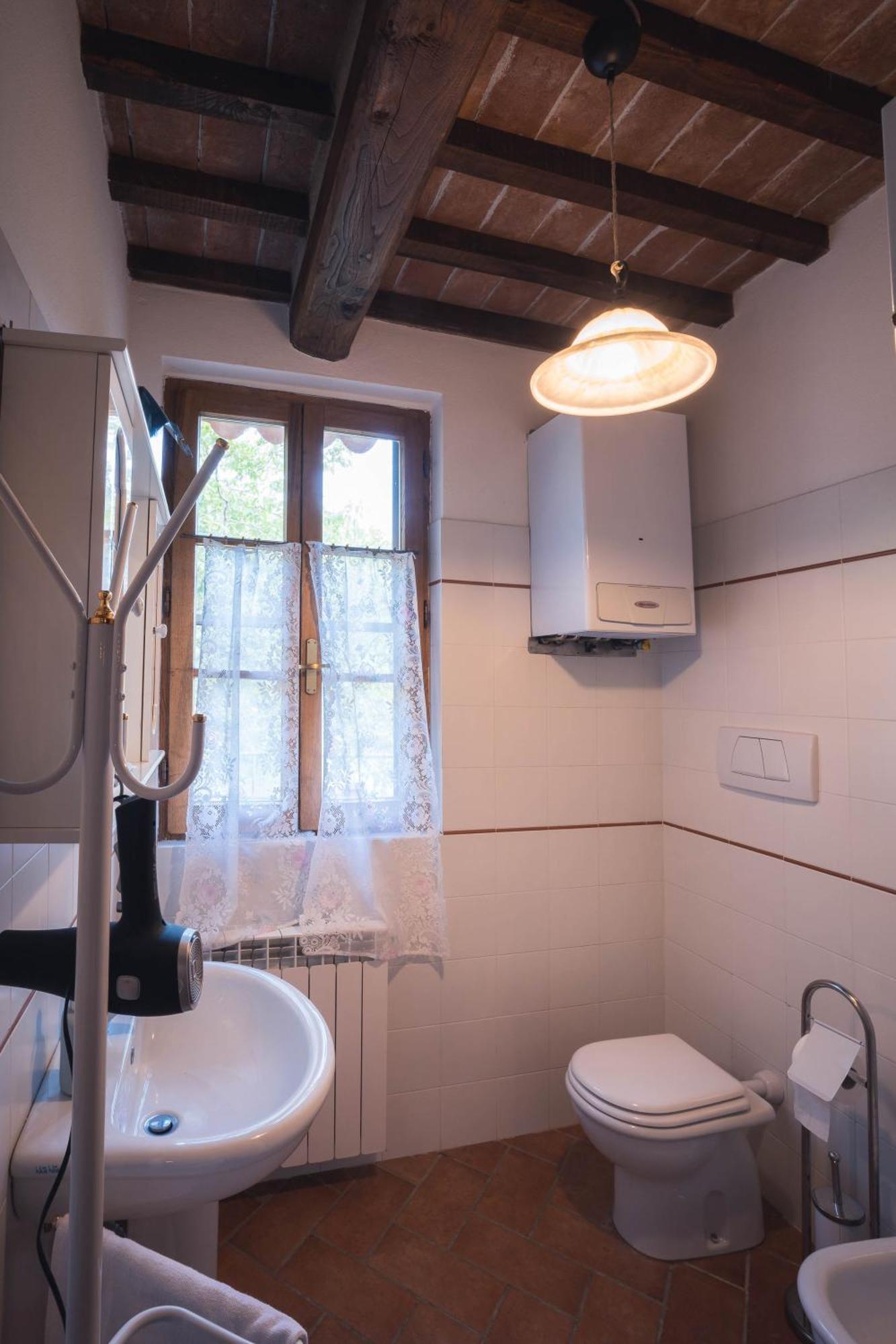 Nature & Relax In Tuscany - Pagiano 2 Villa Roccastrada Esterno foto